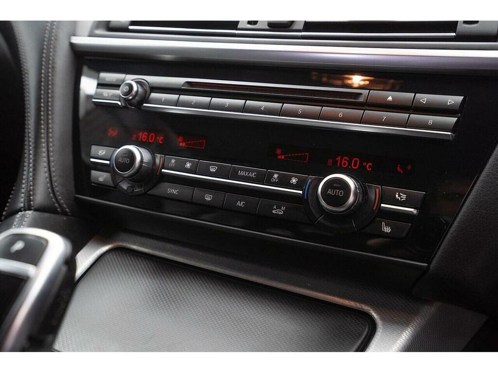 BMW 6 Series  Red #26