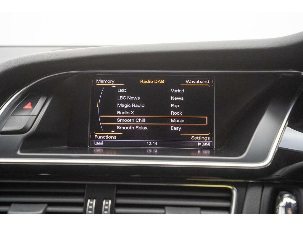 Audi A5 Hatchback 3.0 Tdi V6 S Line 2016 Black #25