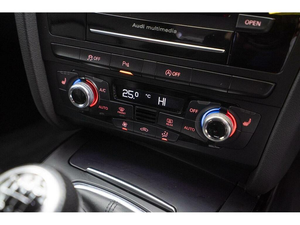 Audi A5 Hatchback 3.0 Tdi V6 S Line 2016 Black #22