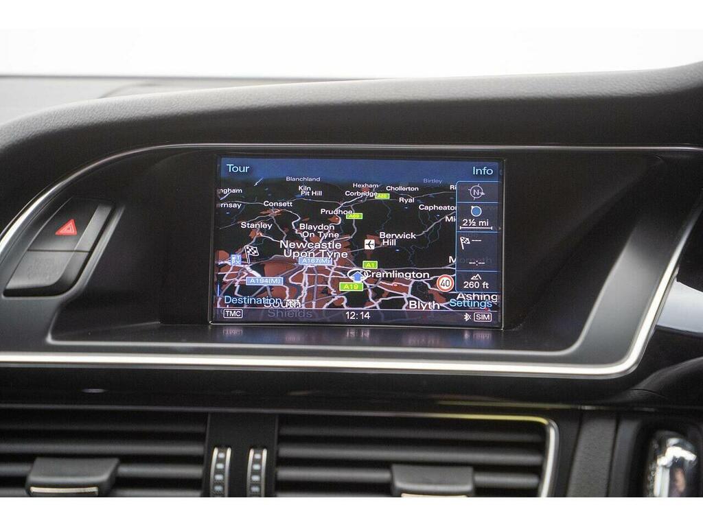 Audi A5 Hatchback 3.0 Tdi V6 S Line 2016 Black #23