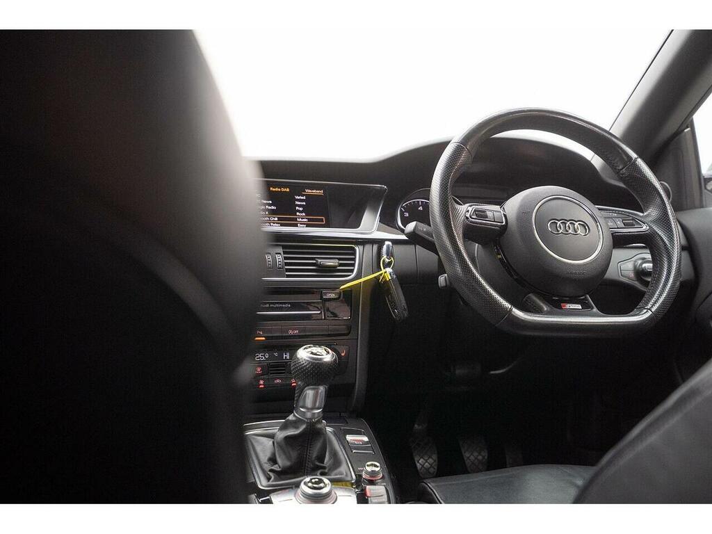 Audi A5 Hatchback 3.0 Tdi V6 S Line 2016 Black #26
