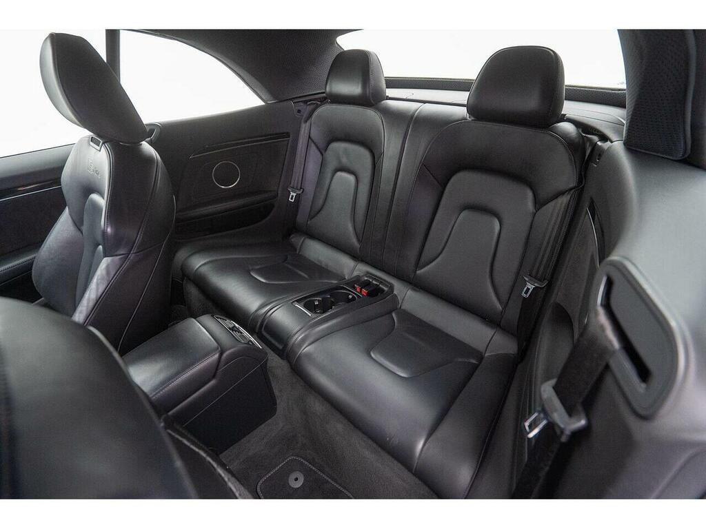 Audi A5 Hatchback 3.0 Tdi V6 S Line 2016 Black #33