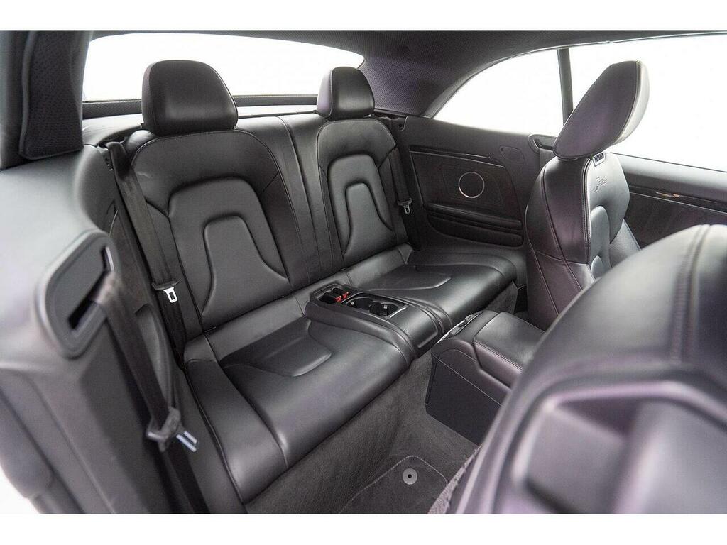 Audi A5 Hatchback 3.0 Tdi V6 S Line 2016 Black #32
