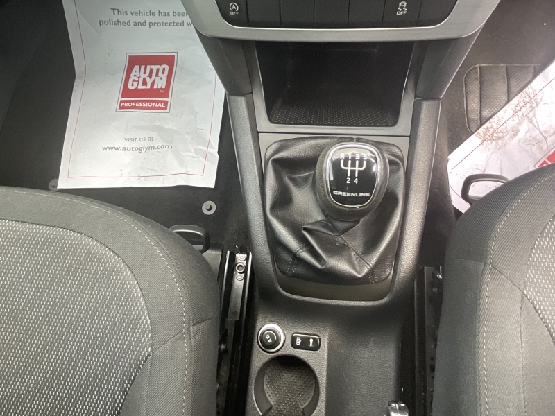 Skoda Yeti 1.6 Tdi Cr S Greenline II Green #10