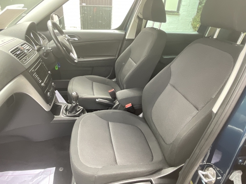 Skoda Yeti 1.6 Tdi Cr S Greenline II Green #8