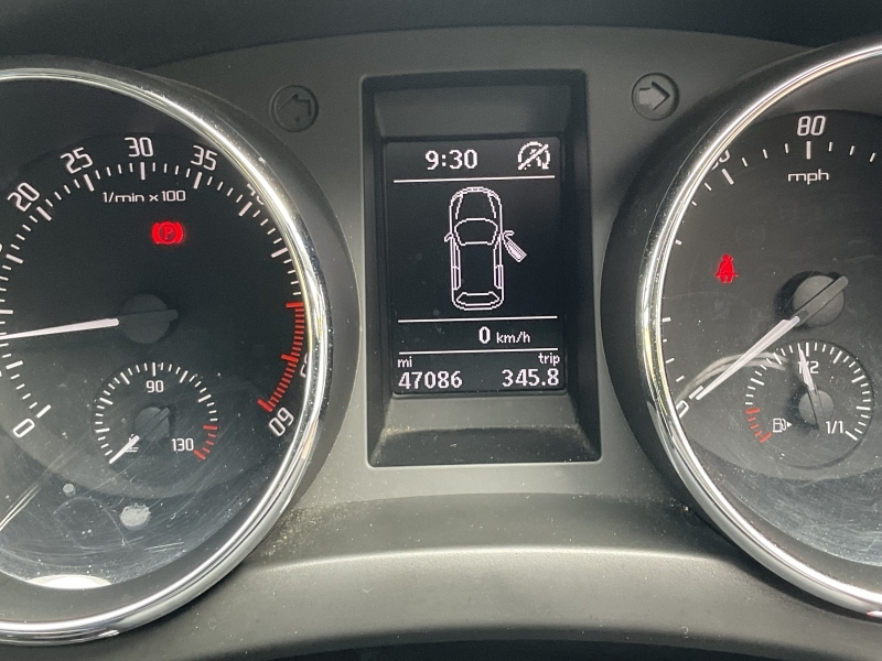 Skoda Yeti 1.6 Tdi Cr S Greenline II Green #12