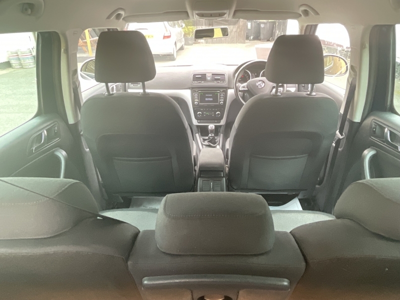 Skoda Yeti 1.6 Tdi Cr S Greenline II Green #19