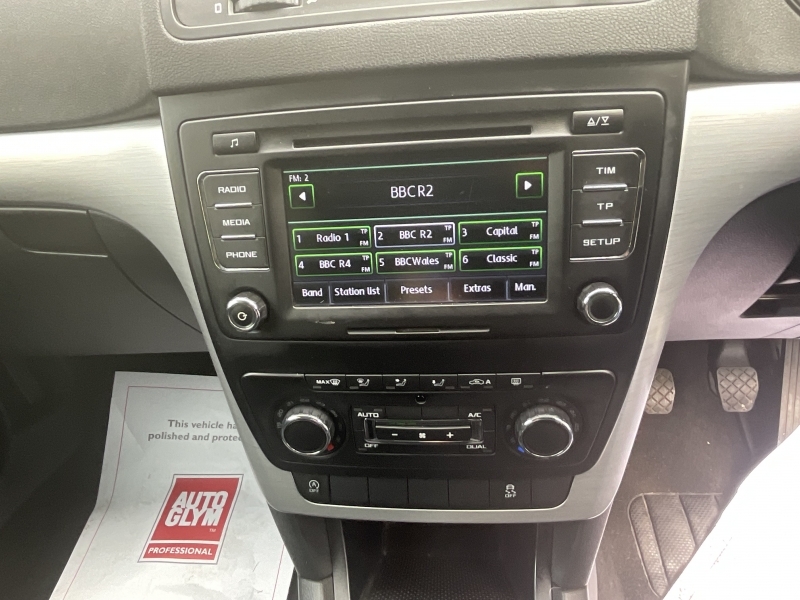 Skoda Yeti 1.6 Tdi Cr S Greenline II Green #11