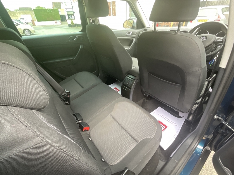 Skoda Yeti 1.6 Tdi Cr S Greenline II Green #17