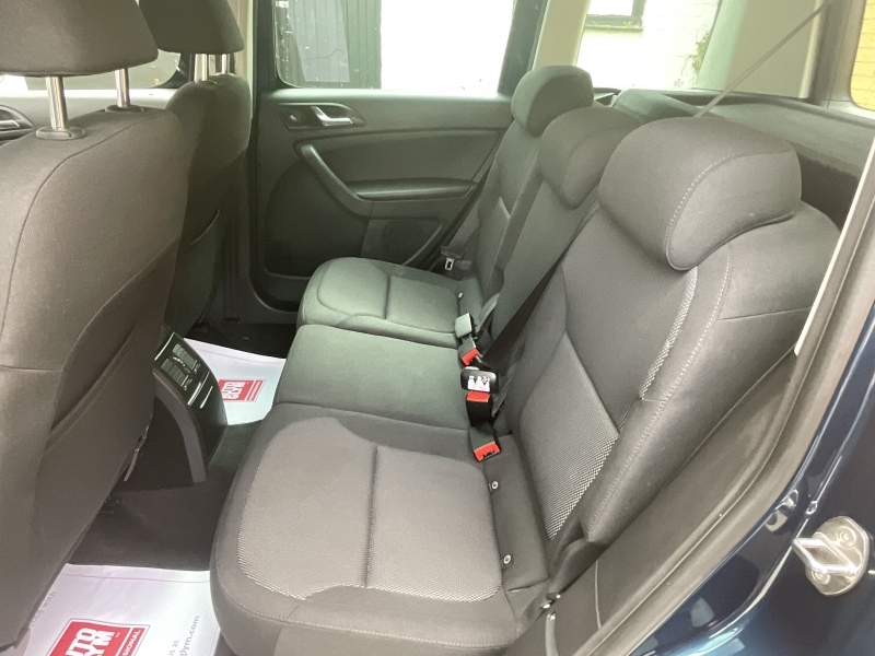 Skoda Yeti Suv Blue #5