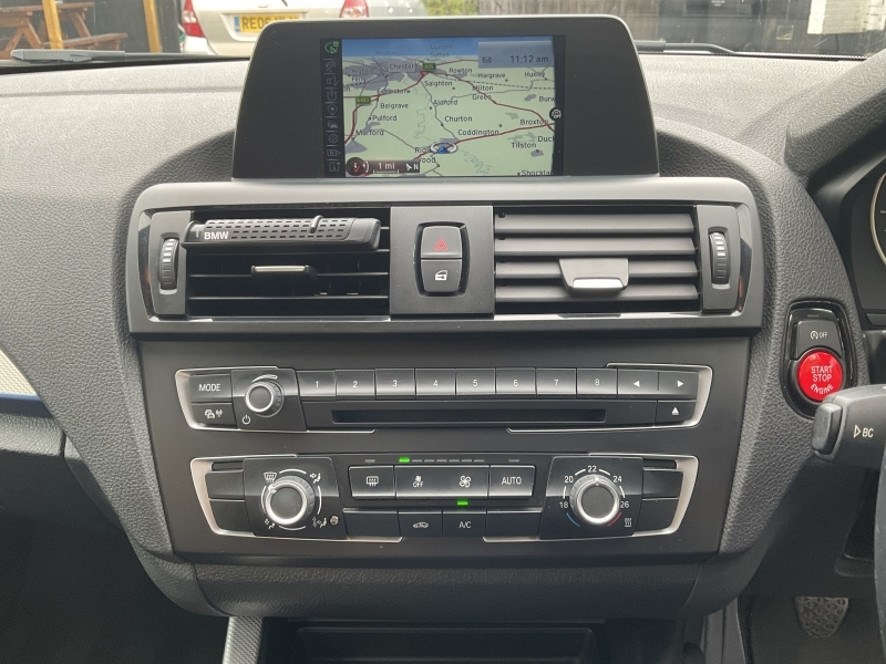 BMW 2 Series 2.0 220I M Sport Euro 6 S S Black #17