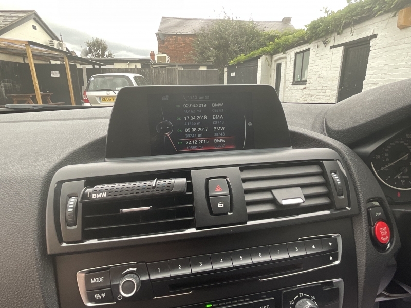 BMW 2 Series 2.0 220I M Sport Euro 6 S S Black #7
