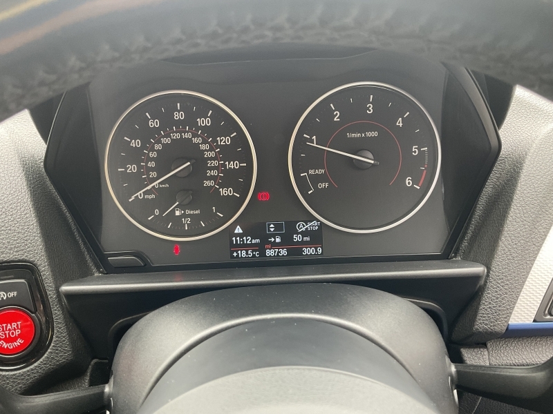 BMW 2 Series 2.0 220I M Sport Euro 6 S S Black #16