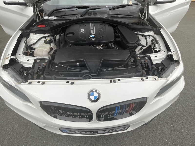 BMW 2 Series 2.0 220I M Sport Euro 6 S S Black #9