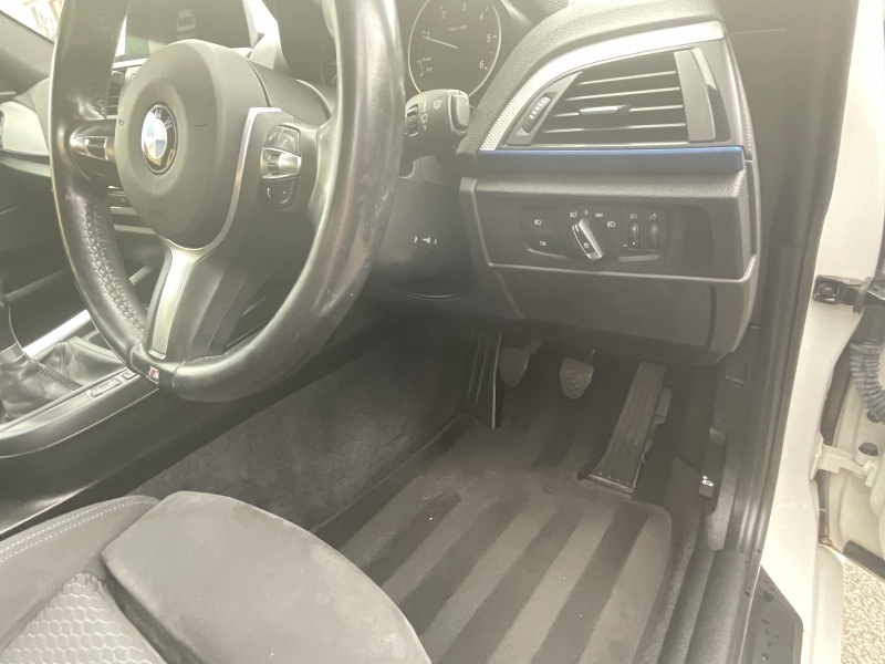 BMW 2 Series 2.0 220I M Sport Euro 6 S S Black #20
