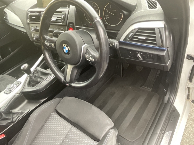 BMW 2 Series 2.0 220I M Sport Euro 6 S S Black #15