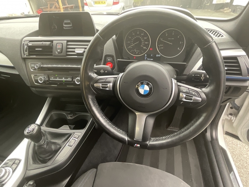 BMW 2 Series 2.0 220I M Sport Euro 6 S S Black #19