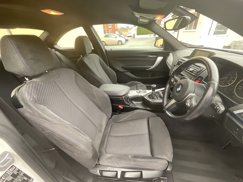 BMW 2 Series 2.0 220I M Sport Euro 6 S S Black #12