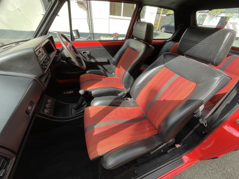 Volkswagen Golf Gti Black #13