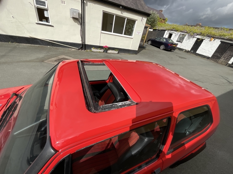 Volkswagen Golf Gti A212JCV #2
