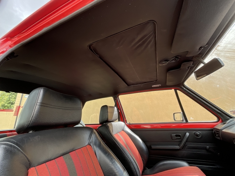 Volkswagen Golf Gti Black #7
