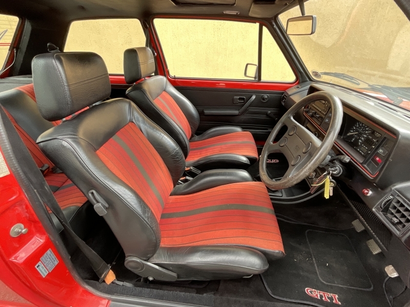 Volkswagen Golf Gti Black #21