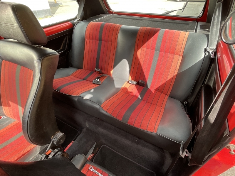 Volkswagen Golf Gti Black #11