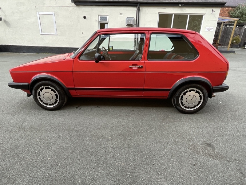Volkswagen Golf Gti Black #28