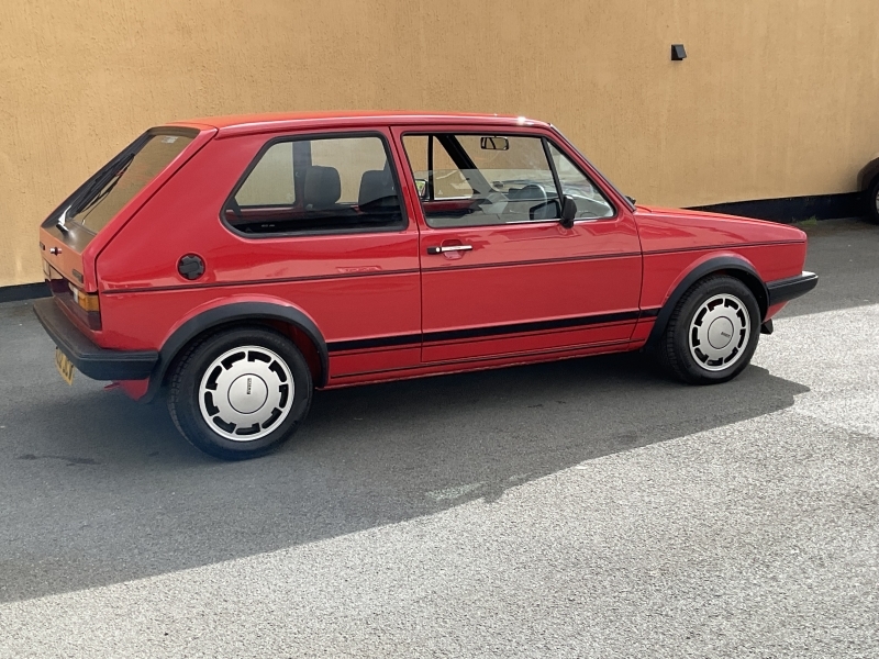 Volkswagen Golf Gti A212JCV #6