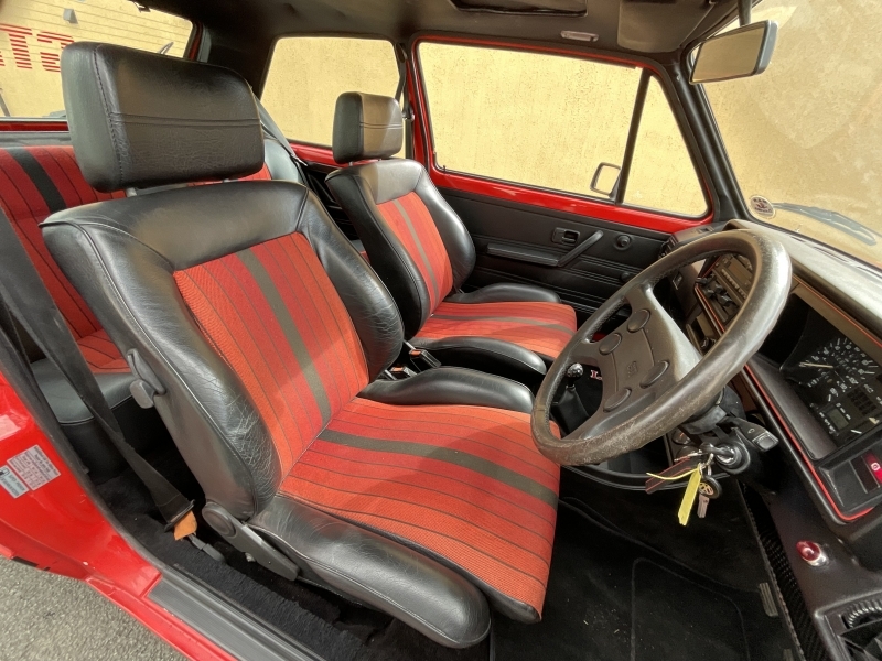 Volkswagen Golf Gti Black #16