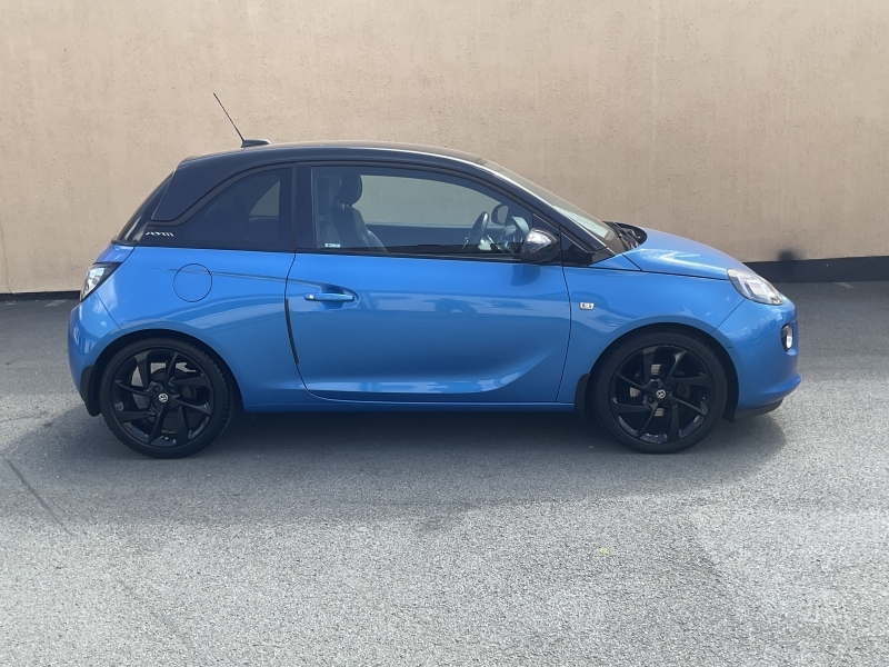 Vauxhall Adam Energised Red #30