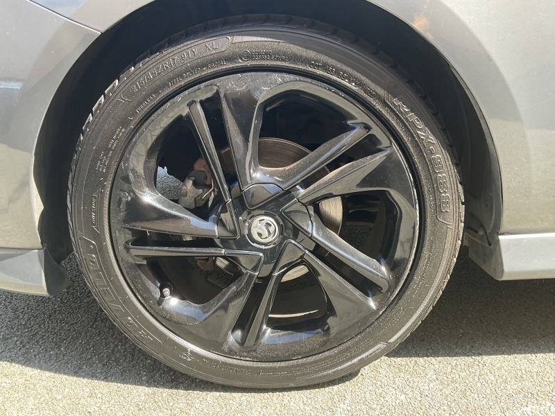 Vauxhall Corsa Ltd MV64VDJ Grey #4