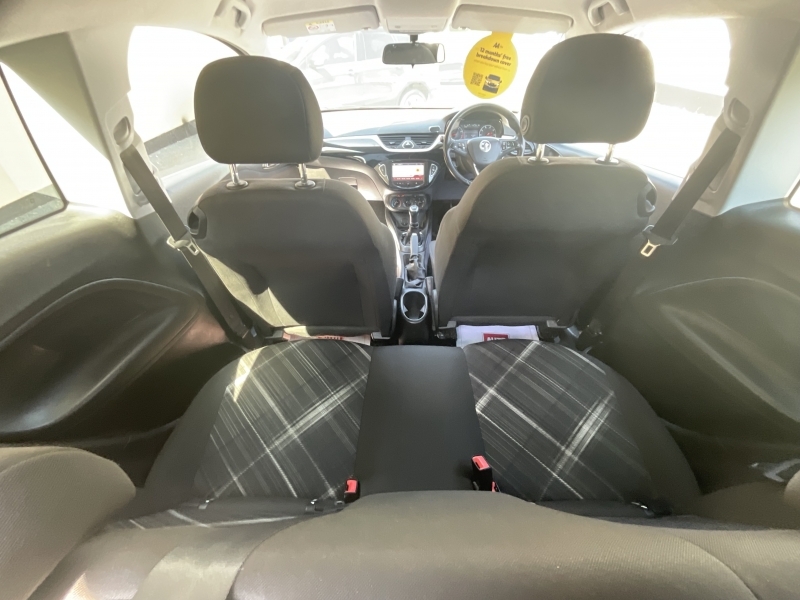 Vauxhall Corsa Ltd MV64VDJ Grey #5