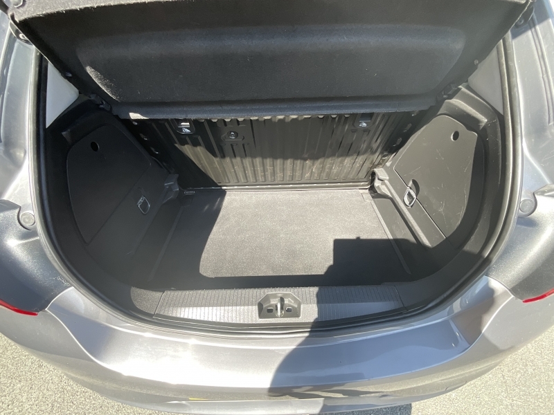 Vauxhall Corsa Ltd MV64VDJ Grey #6