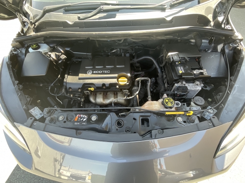 Vauxhall Corsa Ltd MV64VDJ Grey #3