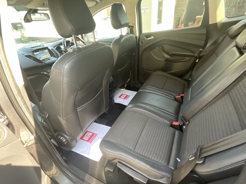 Ford Kuga Titanium Tdci MA18RJI Grey #6