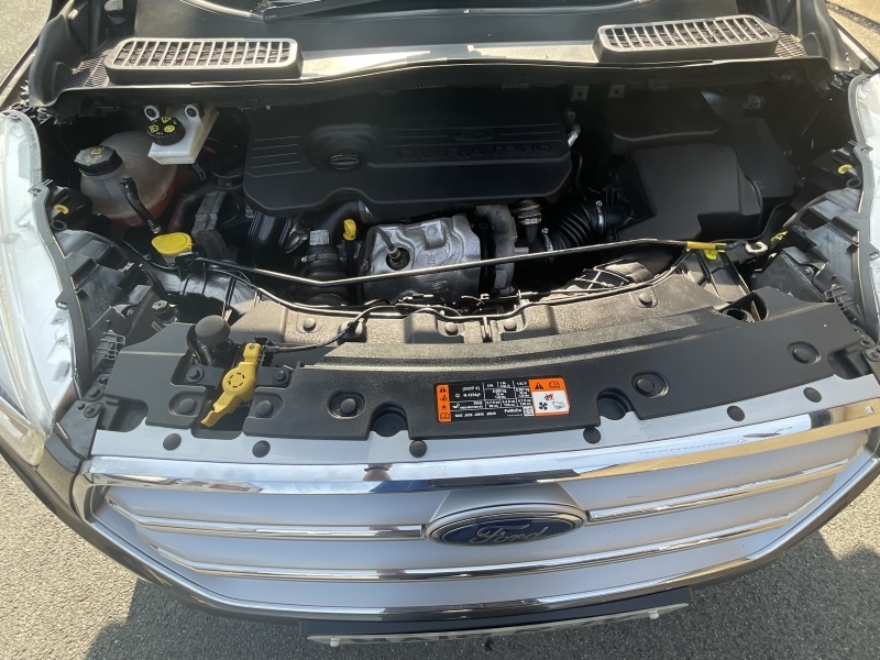 Ford Kuga Titanium Tdci MA18RJI Grey #3