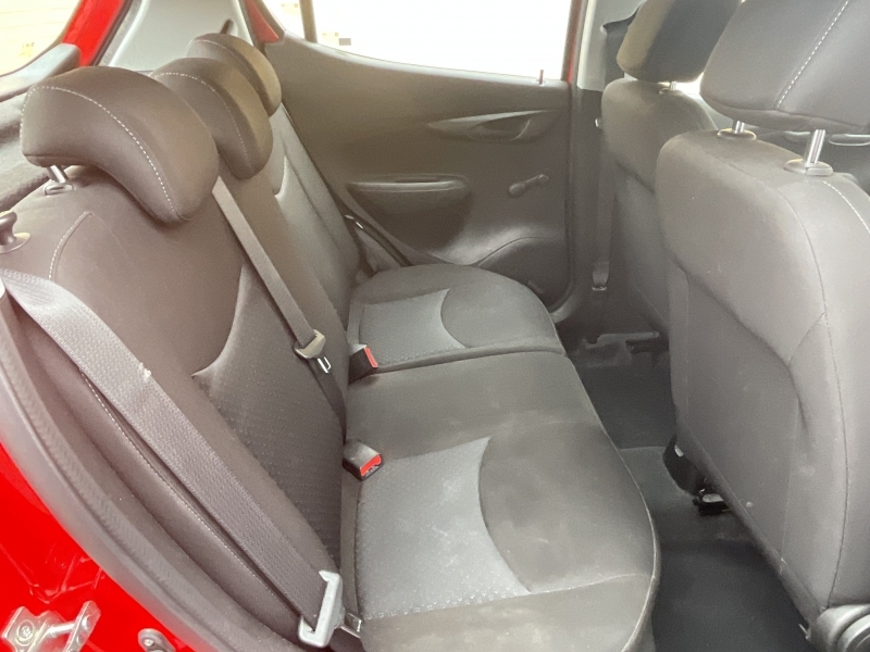 Vauxhall Viva 1.0 Sl Hatchback Red #12