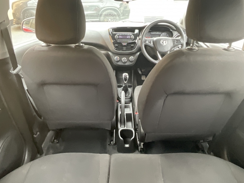 Vauxhall Viva 1.0 Sl Hatchback Red #11