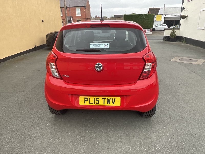 Vauxhall Viva 1.0 Sl Hatchback Red #8