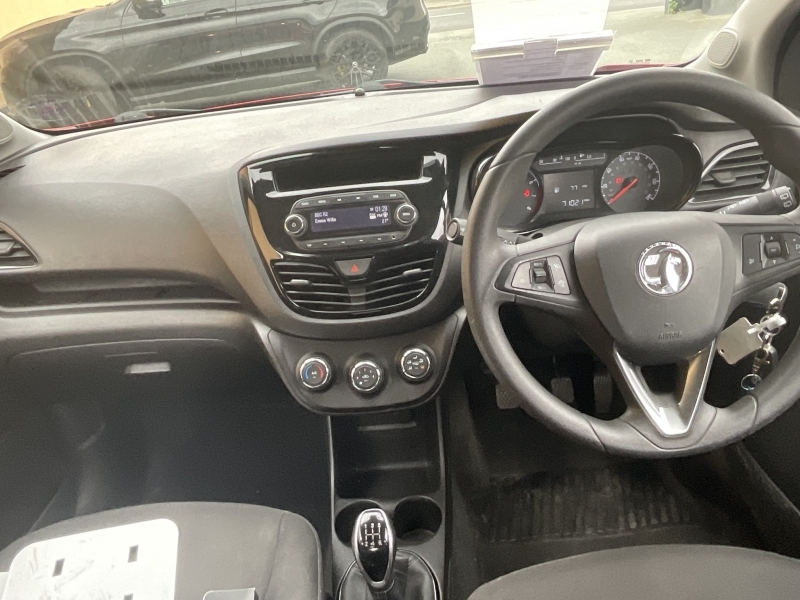 Vauxhall Viva 1.0 Sl Hatchback Red #14