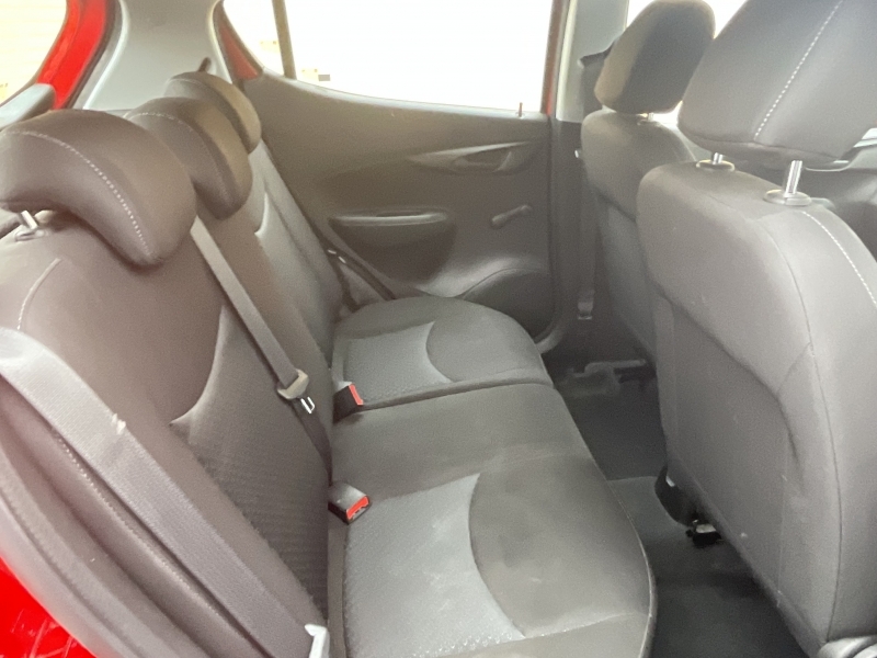 Vauxhall Viva 1.0 Sl Hatchback Red #13