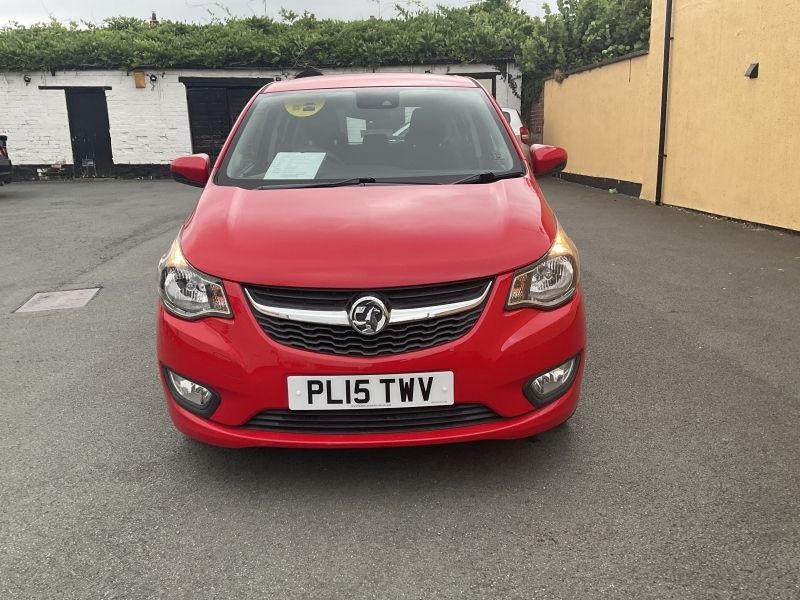 Vauxhall Viva Se Red #4