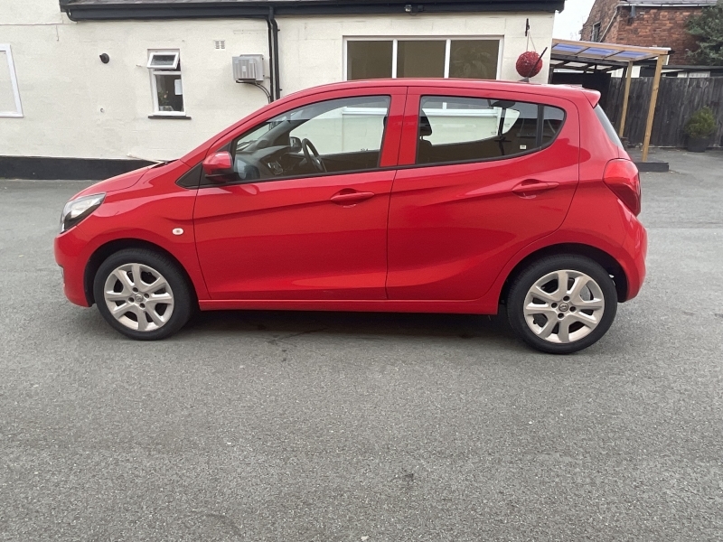 Vauxhall Viva Se Red #6