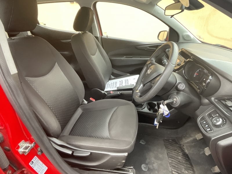 Vauxhall Viva 1.0 Sl Hatchback Red #20