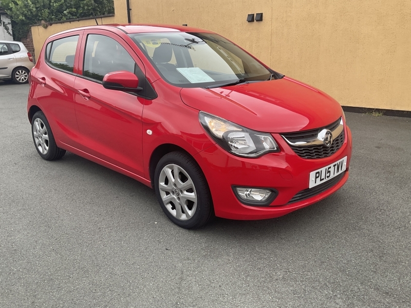 Vauxhall Viva Se Red #3