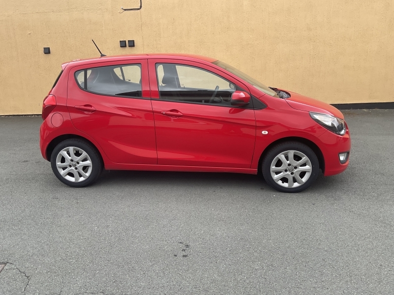 Vauxhall Viva Se Red #2