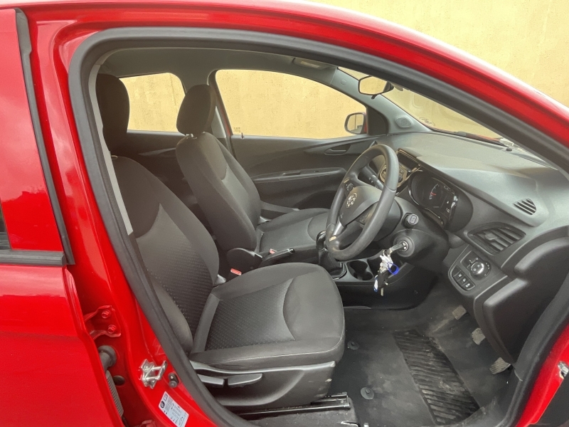 Vauxhall Viva 1.0 Sl Hatchback Red #21