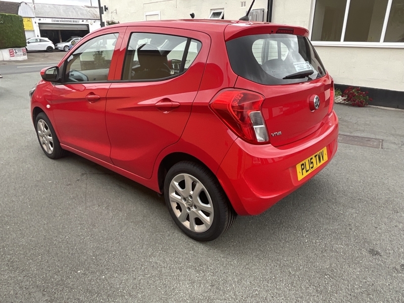 Vauxhall Viva 1.0 Sl Hatchback Red #7