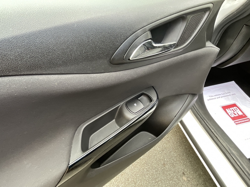 Vauxhall Corsa Sting R Ecoflex White #6